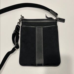 Black Crossbody Bag